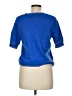Pinch Blue Short Sleeve Turtleneck Size M - photo 2