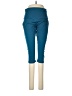32 Degrees Solid Teal Active Pants Size M - photo 1