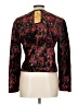 Norton McNaughton Floral Black Jacket Size L (estimated) - photo 2