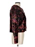 Norton McNaughton Floral Black Jacket Size L (estimated) - photo 4