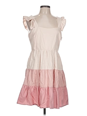 On Twelfth Casual Dress (view 1)