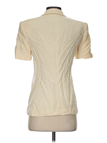 Jones New York Silk Blazer (view 2)