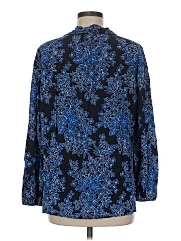 Tommy Hilfiger Long Sleeve Blouse (view 2)