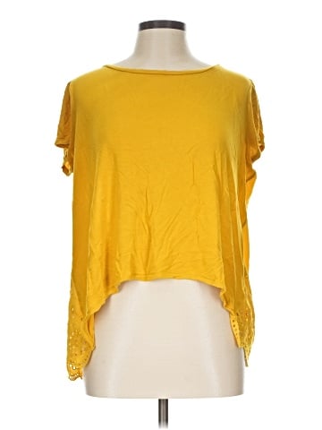 Ann Taylor LOFT Short Sleeve Top (view 1)