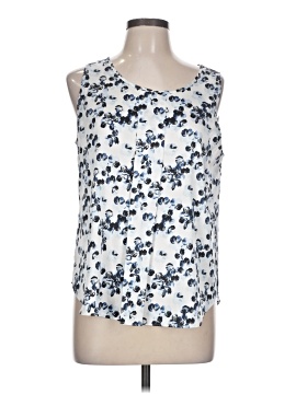 Ann Taylor Factory Sleeveless Blouse