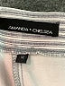 Amanda + Chelsea Stripes Gray Casual Pants Size 14 - photo 7