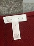 Leith Burgundy Cocktail Dress Size L - photo 7