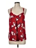 Papermoon Red Tank Top Size M - photo 1