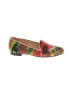 Jon Josef Tropical Red Flats Size 7 1/2 - photo 1