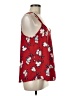 Papermoon Red Tank Top Size M - photo 4