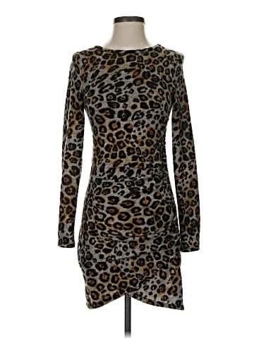 Jun & Ivy Cocktail Dress (view 1)