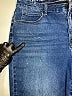 Talbots Blue Jeans Size 16 - photo 3