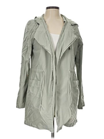 Love Tree Raincoat (view 1)