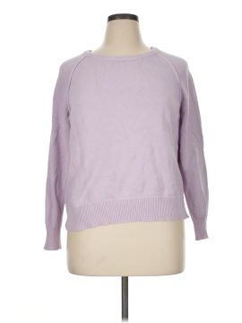 Karen Scott Pullover Sweater