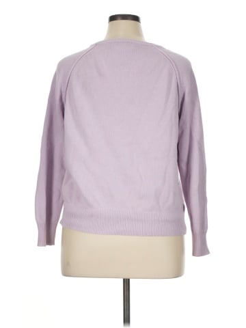 Karen Scott Pullover Sweater (view 2)