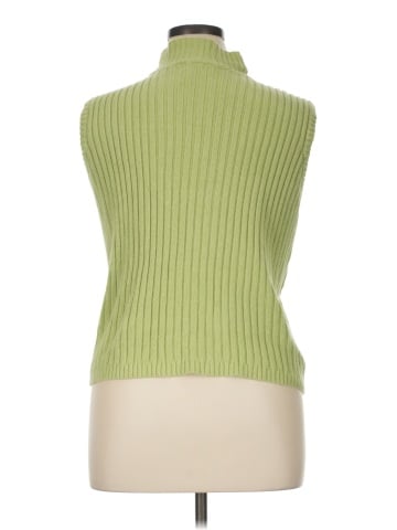 Villager Sport by Liz Claiborne Sweater Vest (view 2)
