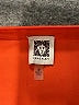Anne Klein Orange Short Sleeve Top Size M - photo 7