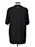 Bcg 100% Polyester Solid Black Short Sleeve T-Shirt Size L - photo 2