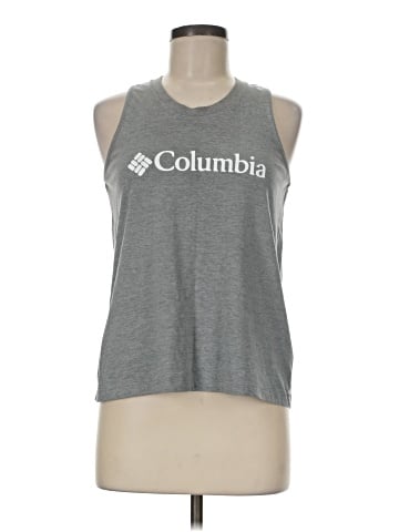 Columbia Sleeveless T-Shirt (view 1)