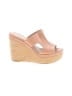 Stuart Weitzman Tan Wedges Size 5 1/2 - photo 1