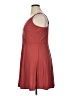 Mossimo Supply Co. Solid Red Casual Dress Size XL - photo 5