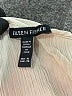 Eileen Fisher 100% Silk Ivory Sleeveless Blouse Size XL - photo 7