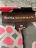 Dana Buchman Paisley Black Cocktail Dress Size XS - photo 7