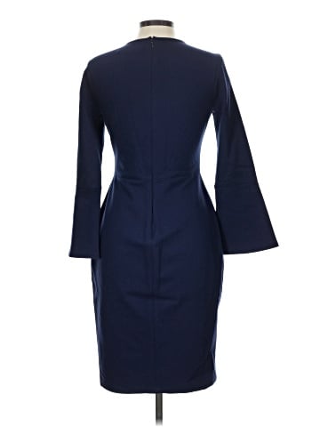 Black Halo Cocktail Dress (view 2)