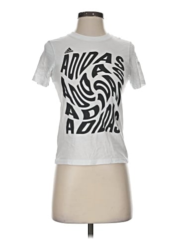 Adidas Short Sleeve T-Shirt (view 1)