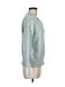 C&C California Solid Gray Pullover Sweater Size M - photo 4