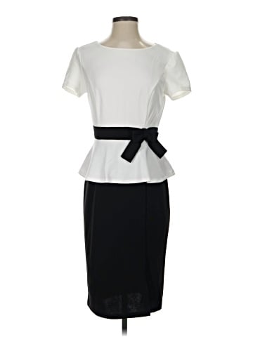 En Focus Studio Cocktail Dress (view 1)