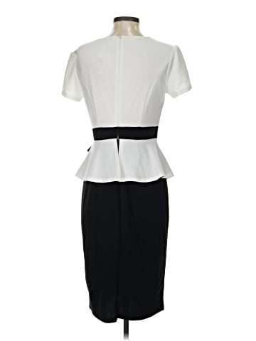 En Focus Studio Cocktail Dress (view 2)