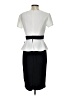 En Focus Studio Ivory Cocktail Dress Size 4 - photo 2