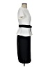 En Focus Studio Ivory Cocktail Dress Size 4 - photo 4