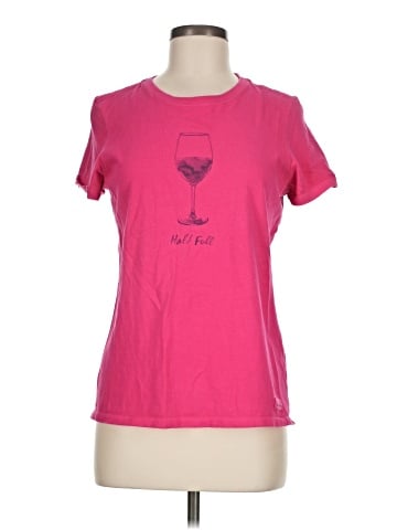 Life Is Good Short Sleeve T-Shirt (view 1)