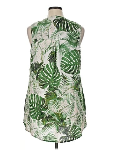 Tahari Sleeveless Blouse (view 2)