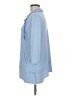 Weekends by Chico's Blue Track Jacket Size Med (1) - photo 5