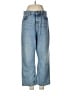 H&M 100% Cotton Blue Jeans Size 8 - photo 1