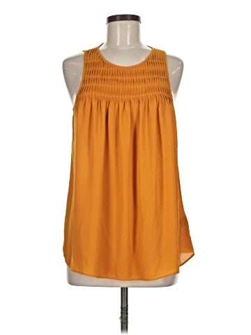 Mossimo Sleeveless Blouse (view 1)