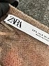 Zara Brown Pullover Sweater Size S - photo 7