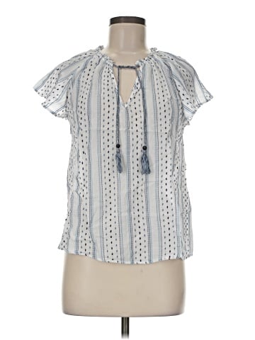 H&M Short Sleeve Blouse (view 1)