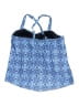 Croft & Barrow Argyle Blue Swimsuit Top Size 26 - photo 2
