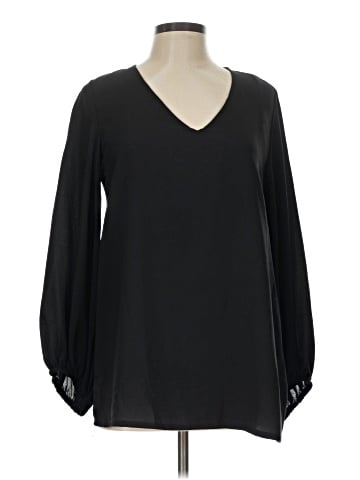 Belongsci Long Sleeve Blouse (view 1)