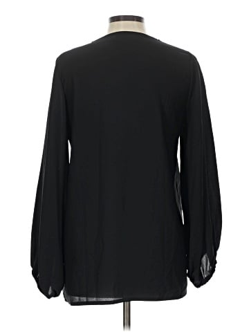 Belongsci Long Sleeve Blouse (view 2)