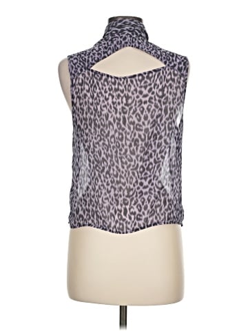 Topshop Sleeveless Blouse (view 2)