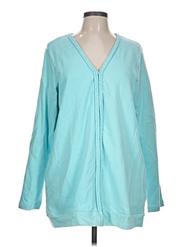 Sport Savvy Cardigan (view 1)