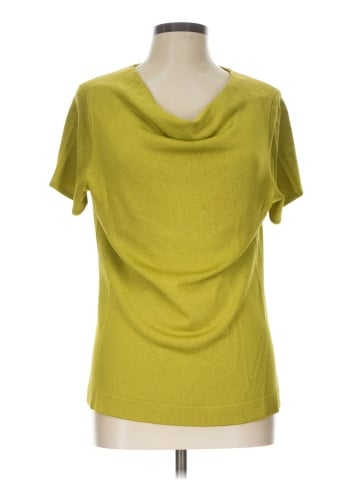 Jones New York Collection Short Sleeve Turtleneck (view 1)