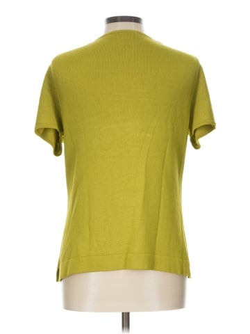 Jones New York Collection Short Sleeve Turtleneck (view 2)