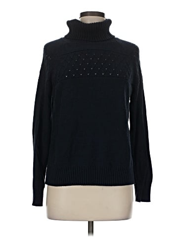 Banana Republic Factory Store Turtleneck Sweater (view 1)