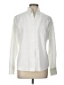 Burberry Ivory White Vintage button down Size 10 - photo 1